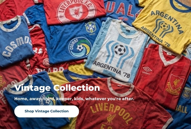 Shop Vintage Collection